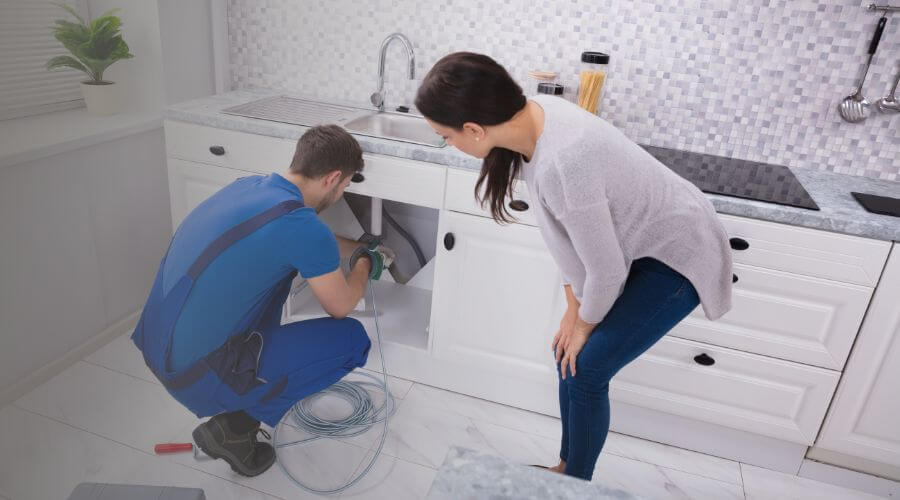 Professional emergency plumbing in Locust Hill, VA
